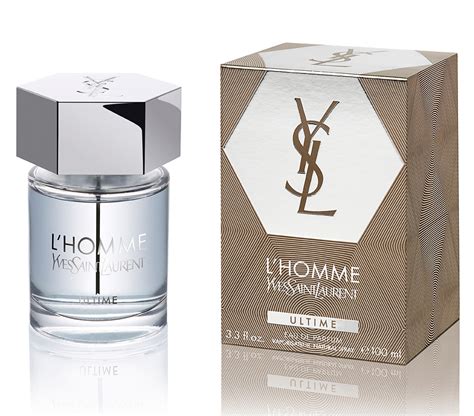 yves saint laurent homme y|ysl l'homme collection.